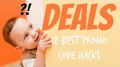12 Best Amazon Promo Code & Coupon Hacks - Amazon Sale, Amazon Prime Deals, Gift Card Code  - Durasi: 6:22. 