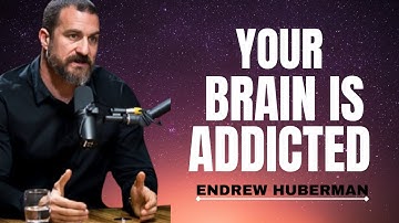 🎯 THE DOPAMINE TRAOP: WHY YOU CAN’T FOCUS ANYMORE (AND HOW TO FIX IT) || ENDREW HUBERMAN