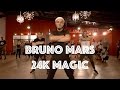 Bruno Mars - 24K Magic | Hamilton Evans Choreography