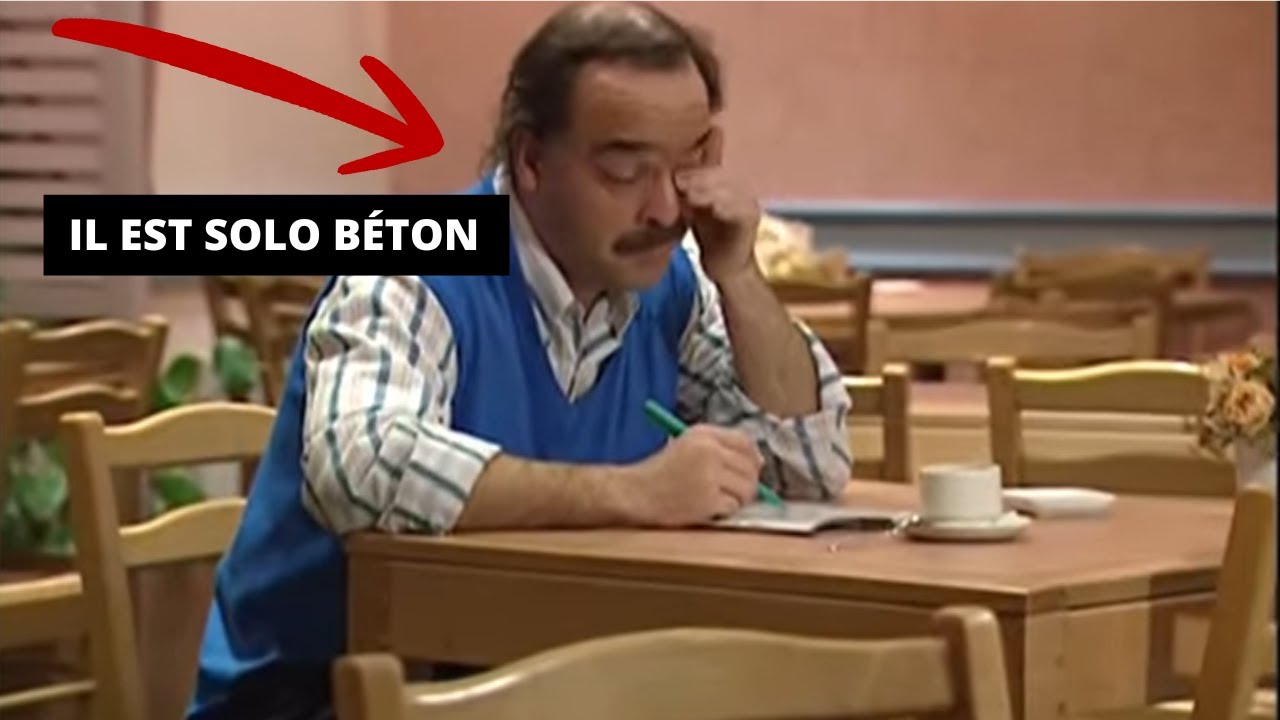 La vies de hommes célibataires à l'ancienne