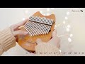 Suzume すずめ - Suzume no Tojimari Ost - RADWIMPS (ft. Toaka) Kalimba Cover with Number Tabs Mp3 Song