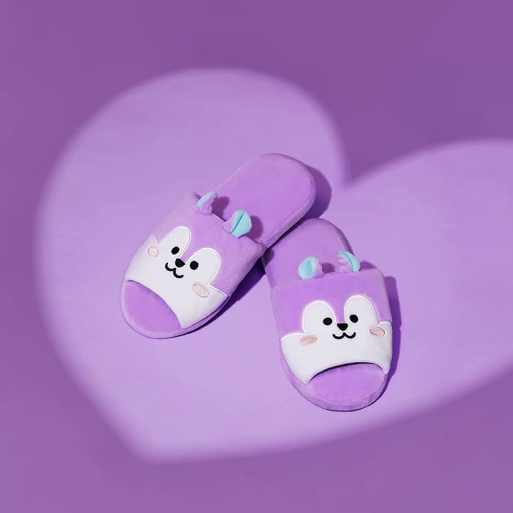 BT21 inside MANG!💜