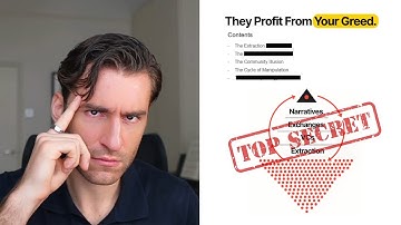 the dark psychology of crypto: how the 1% turn your greed into profit