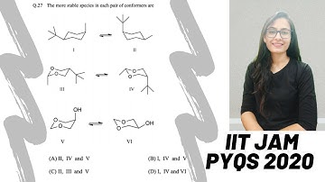 IIT JAM Questions 2020 | Solved Questions Practice | CSIR NET | GATE preparation