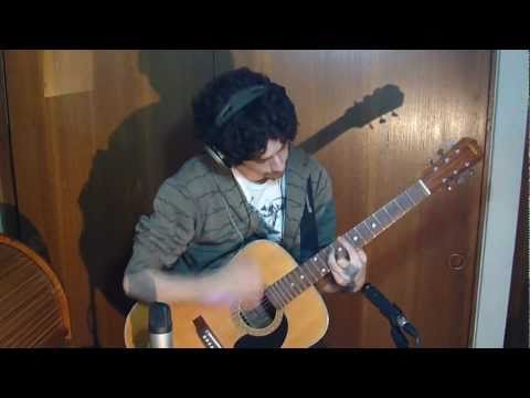 Porcupine Tree - Drown with Me (Iuvara/Ksco/Chalo Acoustic Cover)