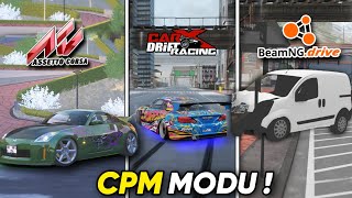 OYUNLARA Car Parking Multiplayer MODUNU KURDUM ! *çok iyi oldu*