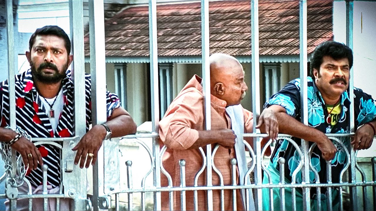 നീ ഒന്ന് മാപ്പ് പറഞ്ഞാൽ തീരുന്ന പ്രശ്നമേ ഒള്ളൂ | Thommanum Makkalum | Mammootty | Lal Comedy Scenes