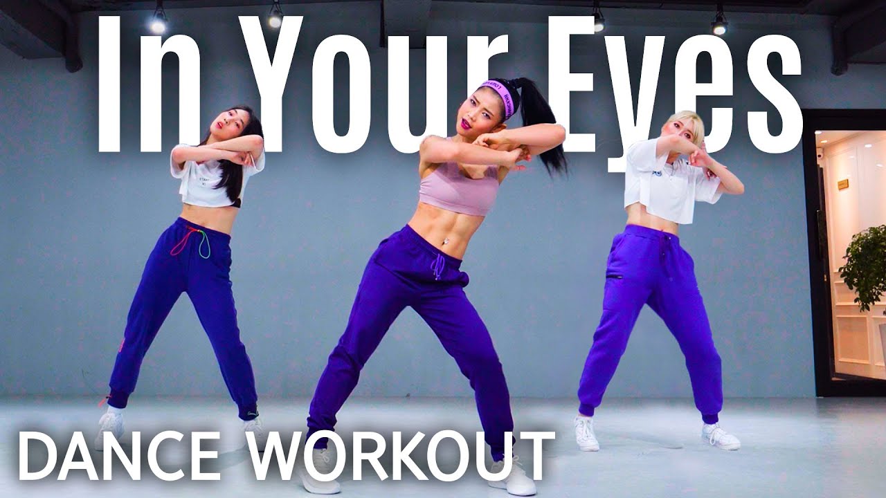[Dance Workout] The Weeknd In Your Eyes feat. Doja Cat MYLEE Cardio