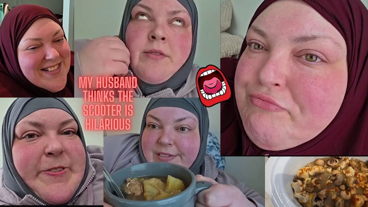 Foodie Beauty Educates Us On Cat Vaccines, Salah Thinks The Scooter Is Se y, Gym Is Just Too Hard