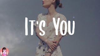 Ali Gatie - It's You (Lyrics)