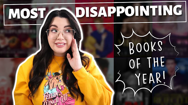 Most Disappointing Books of 2022