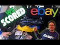 Our Favorite Places To Source Items For Ebay ][ GI JOE Nintendo Collection Score!