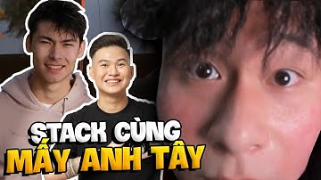 (CSGO) STACK CÙNG MẤY ANH HÀN QUỐC VÀ BÔ BÉO PHÁ ĐẢO FACEIT LEVEL 10