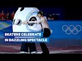 Figure Skating Beijing 2022 | Gala highlights