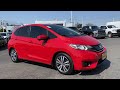 2017 Honda Fit Norco, Corona, Riverside, San Bernardino, Ontario, CA 21J427A