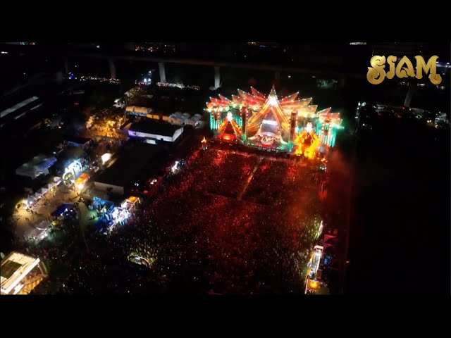 Dash Berlin Live at SIAM Songkran Water Festival 2023 Thailand 🇹🇭 2023 class=