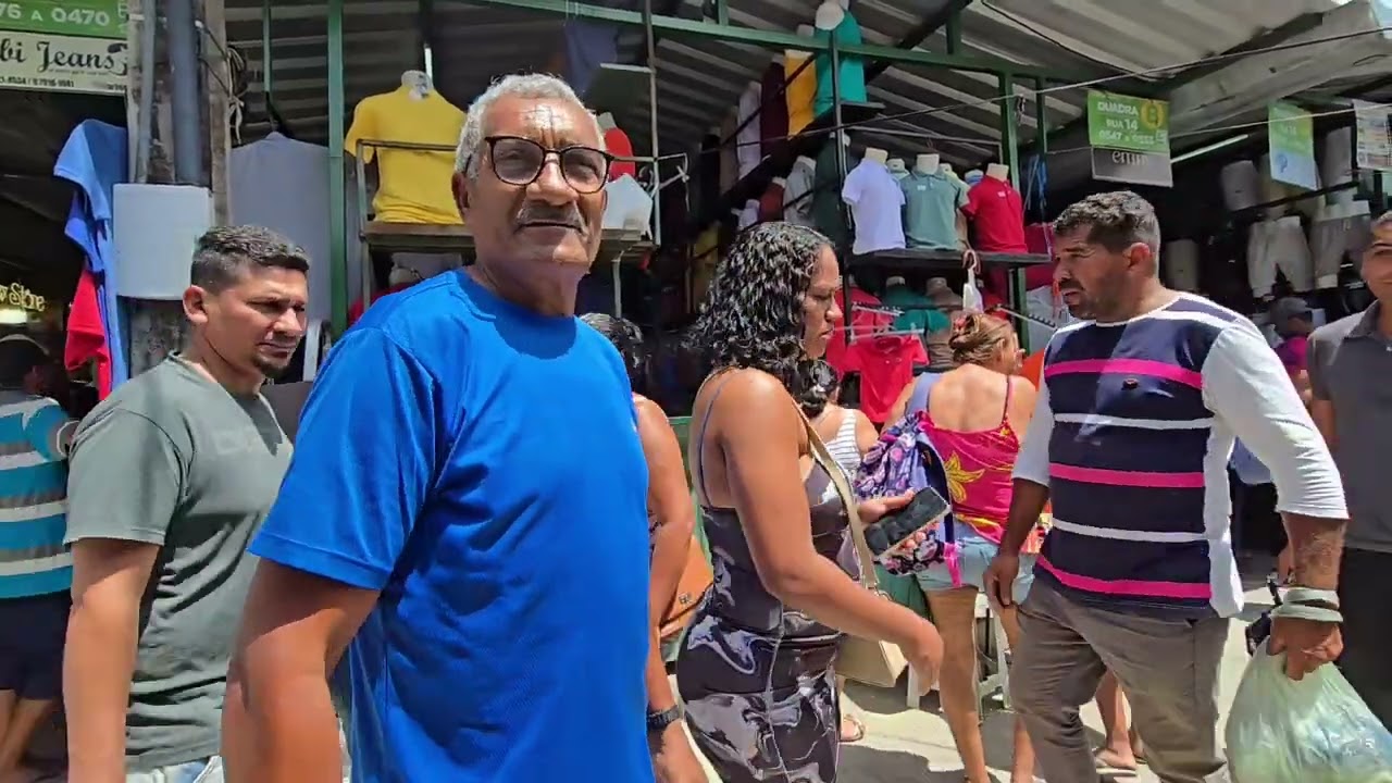 FEIRA DA SULANCA CARUARU-PE 