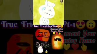 troll face meme ? true friendship 1 ? || lamput cartoon network || part-159 || #lamput