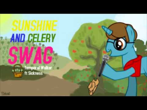 [Contest Entry] Sunshine & Celery Swag Megamix - MC Quiktrot
