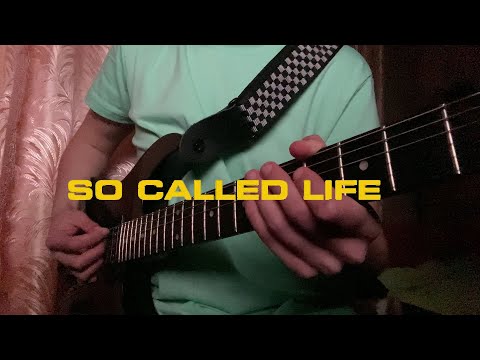 Three Days Grace - So Called Life | Guitar Cover