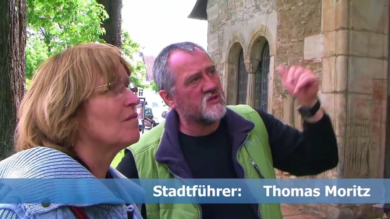 Stadtführung durch Goslar