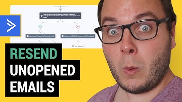 How To Resend Unopened Emails In ActiveCampaign
