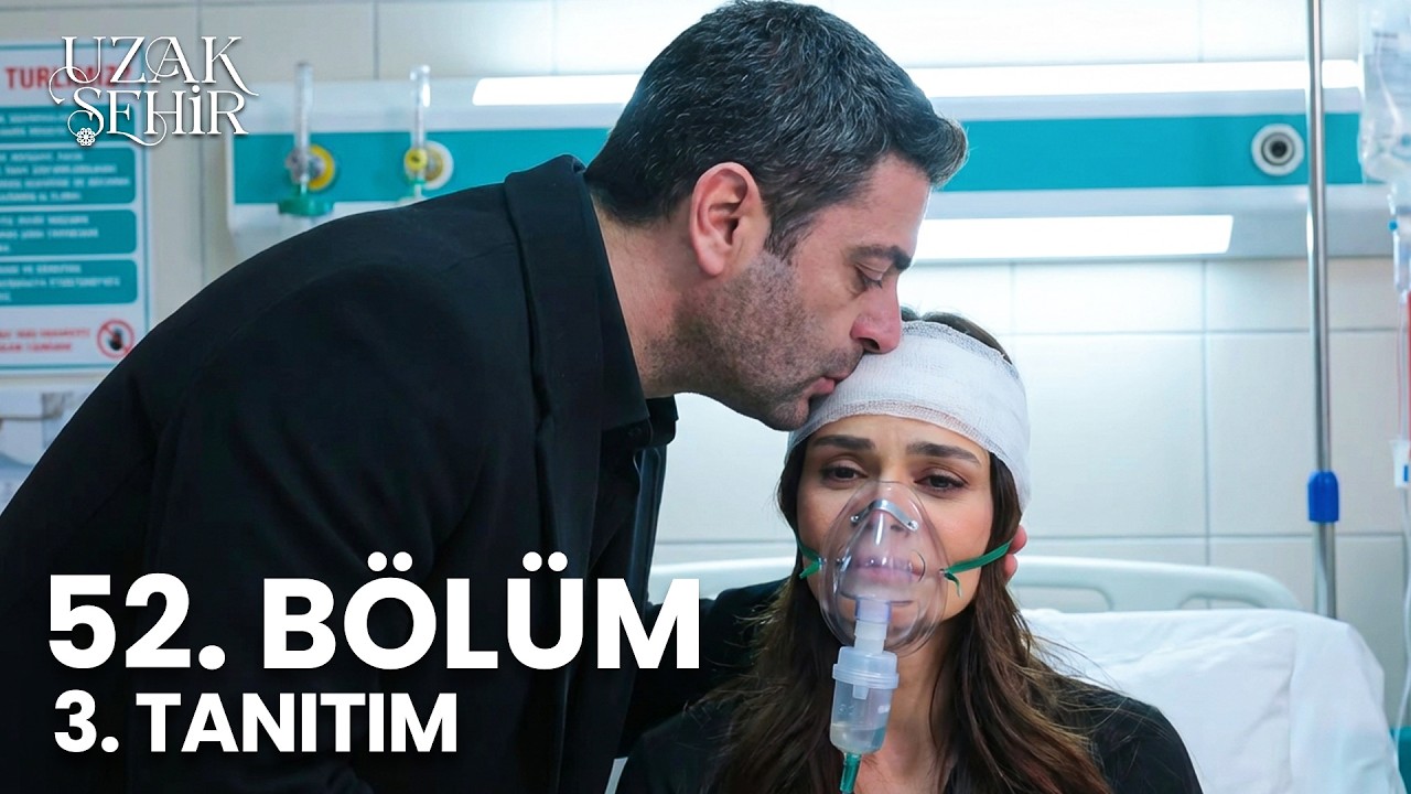 Uzak Şehir 52. Bölüm 3. Fragmanı | Alya için Cihan ve Boran karşı karşıya