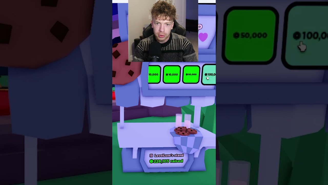 I Gave Her 100 000 Robux And THIS Is How She Reacted Roblox