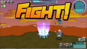 Cosmic Break EN - Aletta Arpeggio - Arena Gameplay #2