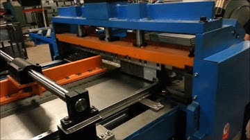 Storage Rack - Market Shelf - Steel Shef Production Lines / SACFORM