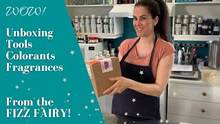 Unboxing New Fragrances & Hybrids from the Fizz Fairy! by Ariane Arsenault 3,320 views 1 year ago 14 minutes, 54 seconds