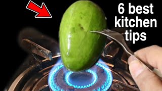 6 Amazing Cooking Tips/ Hacks, 7 ऐसे कुकिंग टिप्स जो काम को करे आसान और खाने का स्वाद बढ़ाये दुगना