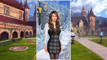 Choices: The Elementalists: Winters Past - Chapter 1