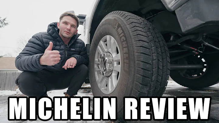 Michelin Defender LTX M/S Review | LT295/70/R18