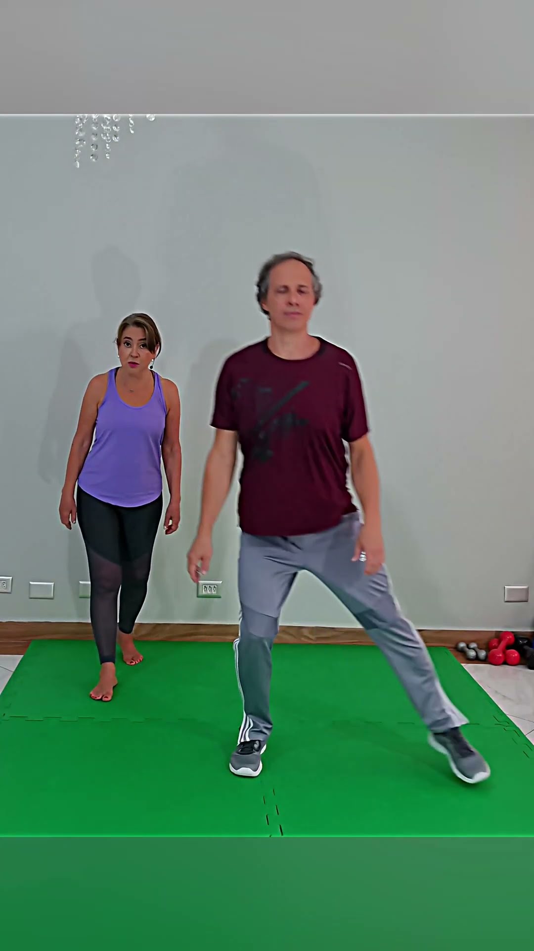 Parte 1 ??️‍♀️ Treino Intenso de Corpo Inteiro: Desafie Seus Limites e Transforme seu Shape!