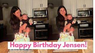 JENSEN IS 25!! *BDAY Q&A