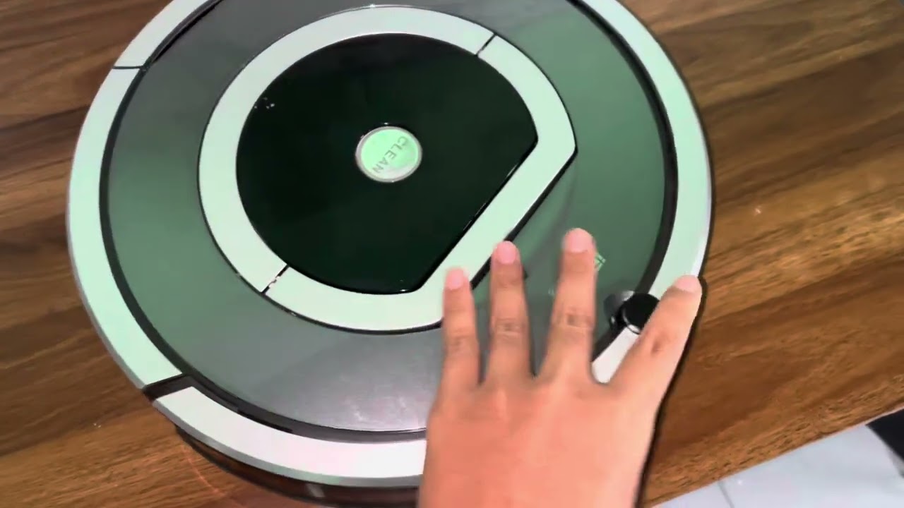 iRobot 780 in like-new condition. Anyone interested, call me at