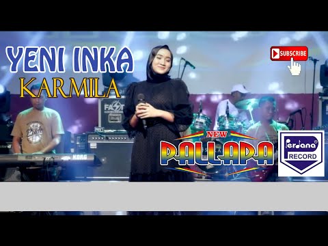 Yeni Inka ft Wahana Musik | Syahara [ Official Live Concert ]
