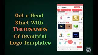 Logo Creator and logo Designer screenshot 4