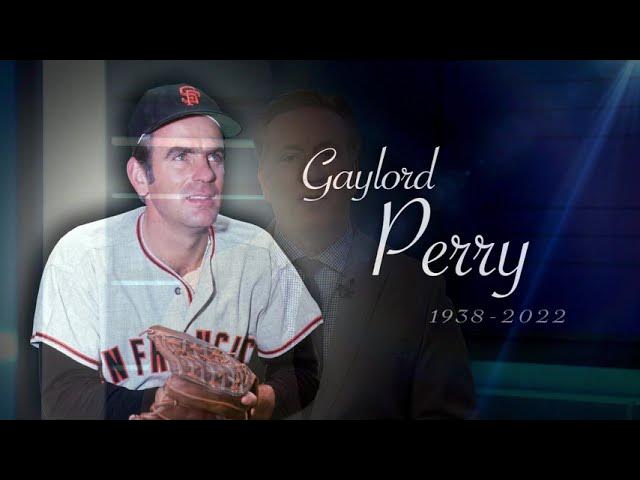 The Real Story Behind Pitcher Gaylord Perry's First Career Home Run