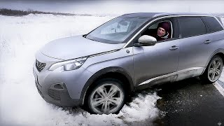 2020 Peugeot 5008 Длительный Тест-Драйв. Выводы. видео