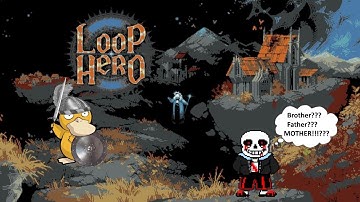 Loop Hero. Обзор. Борьбы бесконечный путь в стиле ретро.