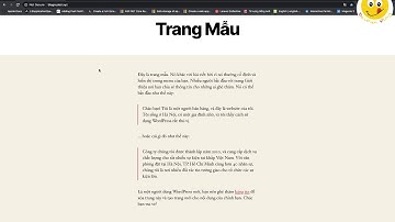 [Wordpress Cơ bản] Hiểu về Action Hook