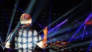 Paul van Dyk & Steve Dekay - Aurora LIVE in New York chords