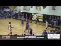 90th Annual Arcadia Valley Thanksgiving Tournament Night 4