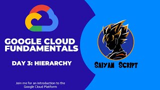 Google Cloud Platform: Lesson 3 - Hierarchy