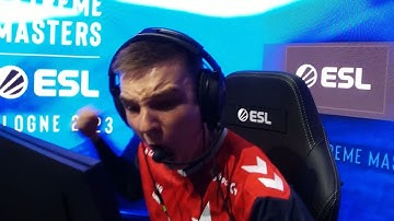 Buzz insane 1 TAPS - 1v3 clutch vs Heroic