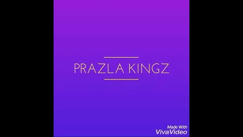 Prazla Kingz Intro |Intro Verkauf