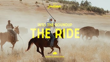 Into the Roundup | The Ride | Presented by Travel South Dakota