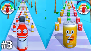 🍺 Juice run game, 26-27 || All levels gameplay Walkthrough, Androis,ios #3